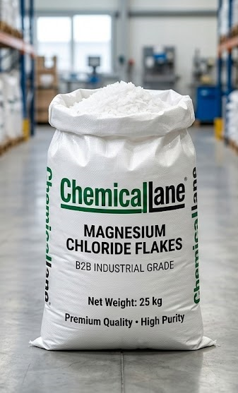 Magnesium Chloride Packaging