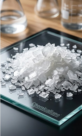 Magnesium Chloride Crystalline Flakes